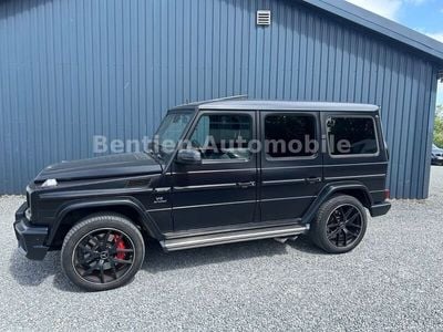 Mercedes G63 AMG