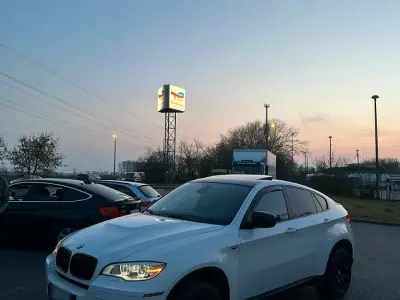 Gebraucht BMW X6 M50