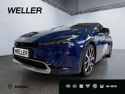 Gebraucht Toyota Prius Plug-in Hybrid Advance 223 PS (164 kW) 2025 Blau Kleinwagen