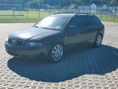 Gebraucht Audi A4