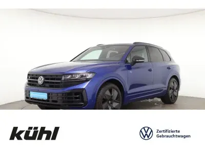 Gebraucht VW Touareg R 462 PS (339 kW) 2025 Lapiz blue metallic SUV