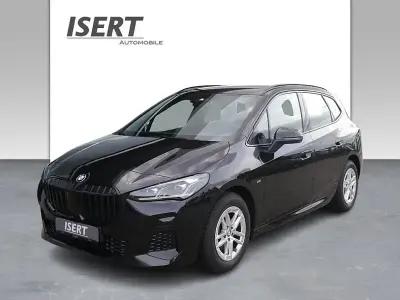 Usata BMW 218 M Sport 150 CV (110 kW) 2024 Nero Monovolume