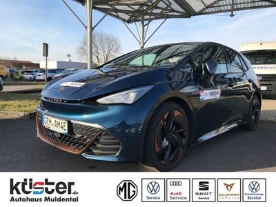 Second-hand Cupra Born VZ 169 kW (231 CP) 2022 Albastru Hatchback