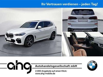 gebraucht BMW X5 xDrive45e M Sportpaket Head-Up Laserlicht Har