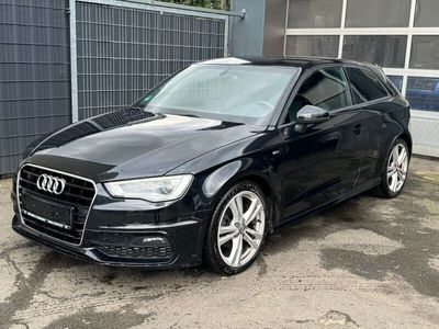 gebraucht Audi A3 S line Sportpaket 1.4TFSI