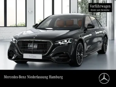 Gebraucht Mercedes S350 AMG 313 PS (230 kW) 2026 Schwarz Limousine
