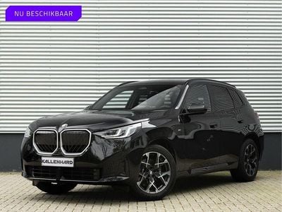 Usata BMW X3 M Sport 190 CV (139 kW) 2024 Nero SUV