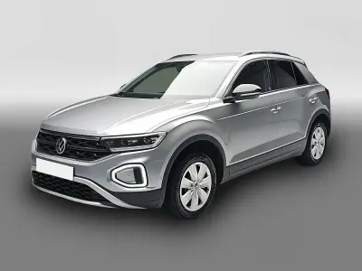 Używany VW T-Roc Cabriolet Goal 150 KM (110 kW) 2025 Srebrny SUV