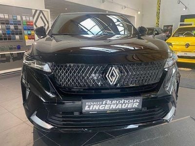 Schwarz Gebraucht 2024 Renault Rafale Techno SUV | 33.233 € (Superpreis)