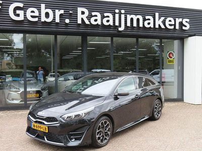 Gebraucht Kia ProCeed GT-Line 120 PS (88 kW) 2021 Schwarz Kombi