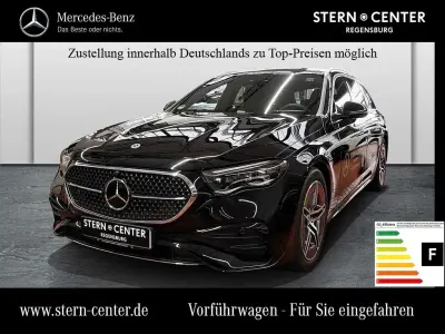 Usata Mercedes E450 AMG 367 CV (269 kW) 2025 Nero Station wagon