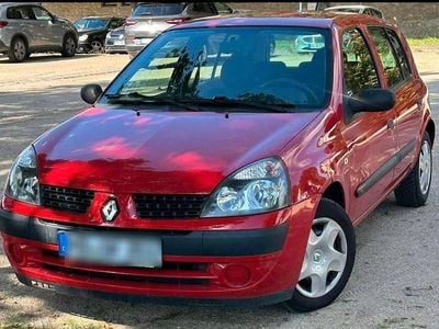 Renault Clio II