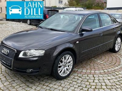 gebraucht Audi A4 B7 1.6 102PS 1Vorbesitzer Garantie TÜV NEU