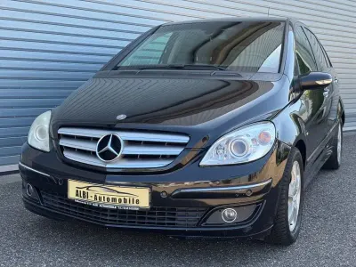 Gebraucht Mercedes B200