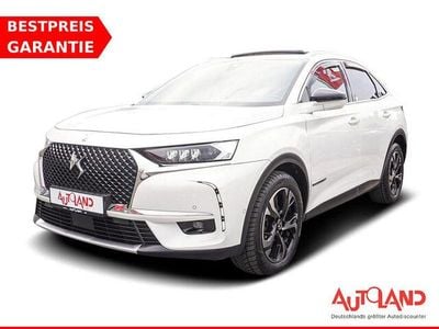 Gebraucht DS Automobiles DS7 Crossback So Chic 224 PS (164 kW) 2019 Weiß SUV