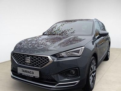 Usata Seat Tarraco Xperience 245 CV (180 kW) 2024 Grigio SUV
