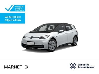 Gebraucht VW ID.3 IQ Drive 106 kW (145 PS) 2022 Weiß Kleinwagen