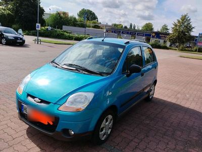 gebraucht Chevrolet Matiz 0.8 Klima 1 Hand