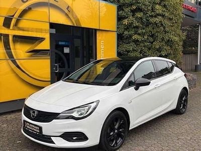 Gebraucht Opel Astra GS Line 145 PS (106 kW) 2020 Schneeweiss/summitwhite/arctic Limousine