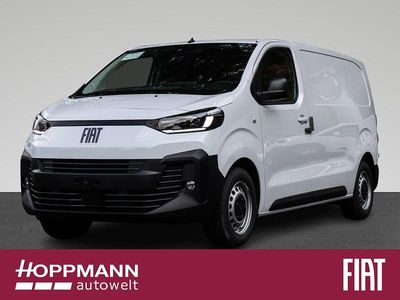 Neu Fiat Scudo Comfort 144 PS (105 kW) 2025 Weiß Van