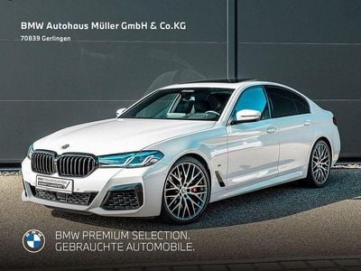 BMW M550