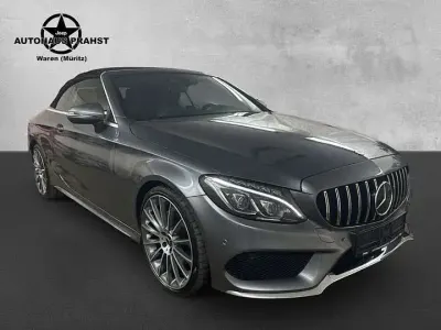 Second-hand Mercedes C220