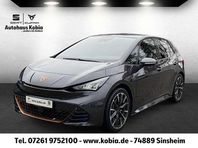 Gebraucht Cupra Born 169 kW (231 PS) 2022 Quasargrau Kleinwagen