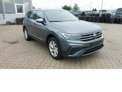 Gebraucht VW Tiguan Allspace