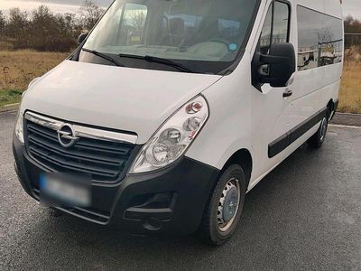 Weiß Gebraucht 2012 Opel Movano Van | 8.400 €