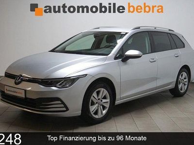 Gebraucht VW Golf VIII Life 150 PS (110 kW) 2024 Silber Limousine