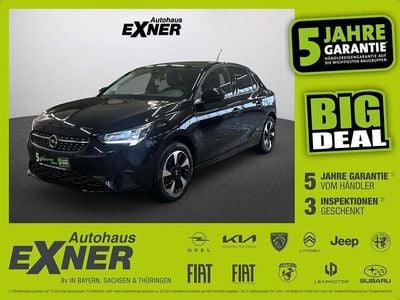 Gebraucht Opel Corsa-e Elegance 100 kW (136 PS) 2023 Schwarz Kleinwagen
