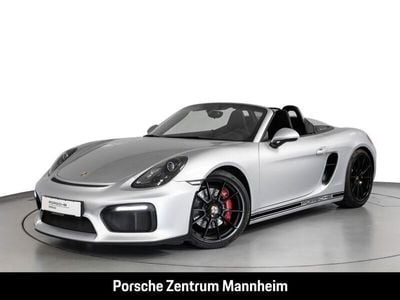 Porsche Boxster Spyder