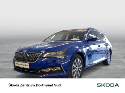 Gebraucht Skoda Superb