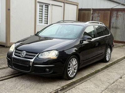 Usata VW Golf VI Sportline 122 CV (89 kW) 2009 Utilitaria