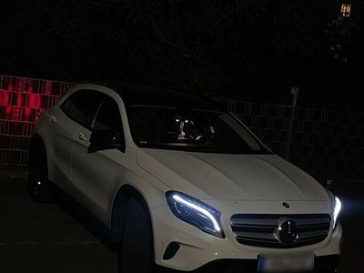 gebraucht Mercedes GLA200 