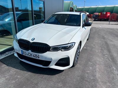 gebraucht BMW 320 D Xdrive M-Serie HUD , Standheizung und Garantie bis10/25