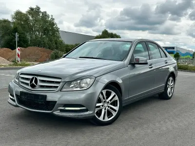 Gebraucht Mercedes C200