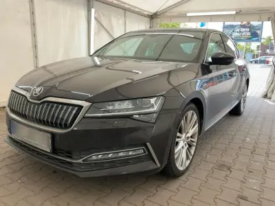 Gebraucht Skoda Superb