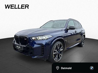 Gebraucht BMW X5 M Sport 530 PS (389 kW) 2023 Blau SUV