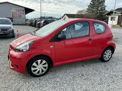 Gebraucht Toyota Aygo