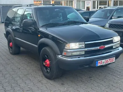 Gebraucht Chevrolet Blazer