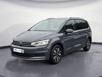 Gebraucht VW Touran Goal 150 PS (110 kW) 2025 Grau Van / Kleinbus