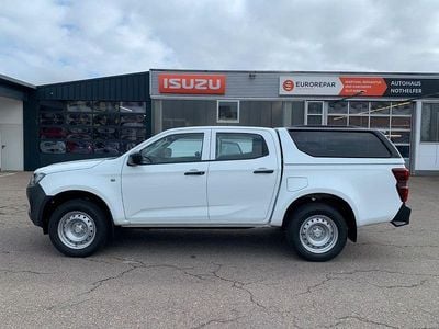 Novo Isuzu D-Max 163 HP (119 kW) 2026 Branco Pickup