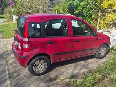 Second-hand Fiat Panda Active 54 CP (39 kW) 2009 Hatchback