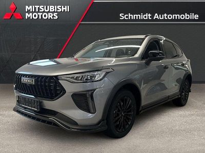 Neu Haval Jolion Lux 177 PS (130 kW) 2026 Grau SUV