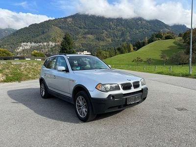 Grau Gebraucht 2005 BMW X3 Sport Line SUV | 3.900 € (Guter Preis)