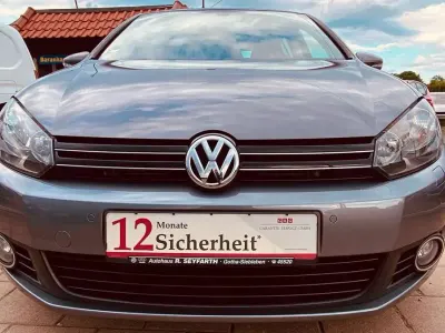 Gebraucht VW Golf VI