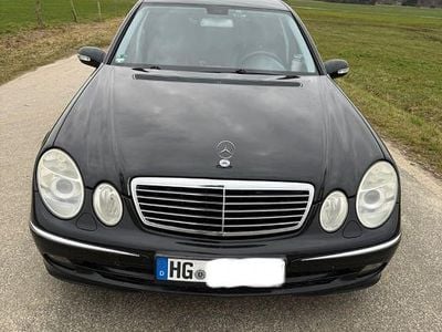 Mercedes E280
