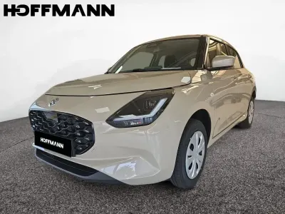 Neu Suzuki Swift Club 83 PS (61 kW) 2026 Beige Kleinwagen