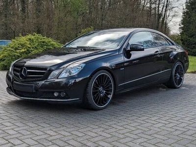 gebraucht Mercedes C220 CDI E-Coupé E-Klasse